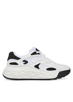 Sneakersy Guess FLTSWA LEA12 Biały ze sklepu eobuwie.pl w kategorii Buty sportowe damskie - zdjęcie 184883766