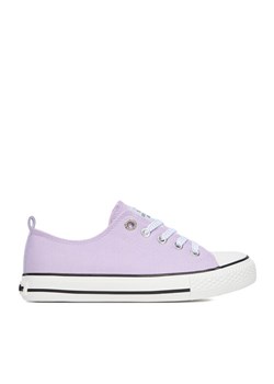 Trampki DeeZee CEO-CSS20377-71 Fioletowy ze sklepu eobuwie.pl w kategorii Trampki dziecięce - zdjęcie 184883767