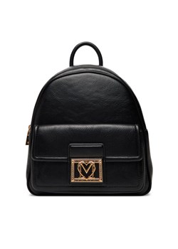 Plecak LOVE MOSCHINO JC4091PP1NLI0000 Czarny ze sklepu eobuwie.pl w kategorii Plecaki - zdjęcie 184883778