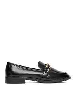JENNY Lordsy CEO-CD24019-3 Czarny ze sklepu MODIVO w kategorii Lordsy damskie - zdjęcie 184884365