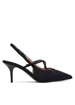 LOVE MOSCHINO Sandały JA10287G1NIMX00039 Czarny ze sklepu MODIVO w kategorii Sandały damskie - zdjęcie 184884415