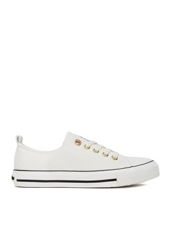 DeeZee Trampki CEO-CSS20377-71 Biały ze sklepu MODIVO w kategorii Trampki dziecięce - zdjęcie 184884437