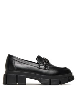 Badura Loafersy EO-CI12-9092-05 Czarny ze sklepu MODIVO w kategorii Półbuty dziecięce - zdjęcie 184884446
