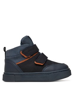 Lasocki Kids Trzewiki CEO-CI12-SPLENDER-02 Granatowy ze sklepu MODIVO w kategorii Buty zimowe dziecięce - zdjęcie 184884449