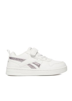 Reebok Sneakersy CEO-V9-25181-03(IV)DZ Biały ze sklepu MODIVO w kategorii Buty sportowe dziecięce - zdjęcie 184884468