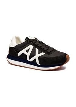 Armani Exchange Sneakersy | z dodatkiem skóry ze sklepu Gomez Fashion Store w kategorii Buty sportowe męskie - zdjęcie 184885288