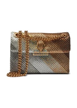 Kurt Geiger Torebka na ramię MINI KENSINGTON - id: KG244W000029027 - marki Kurt Geiger - 184885306 Kurt Geiger Torebka na ramię MINI KENSINGTON ze sklepu Gomez Fashion Store w kategorii Listonoszki - zdjęcie 184885306