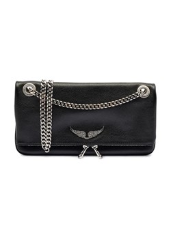 Zadig&Voltaire Skórzana kopertówka ROCK II ze sklepu Gomez Fashion Store w kategorii Kopertówki - zdjęcie 184885308