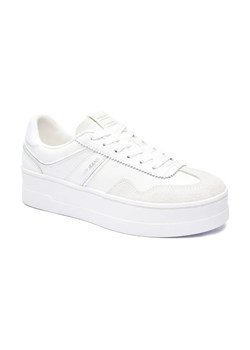 Tommy Jeans Skórzane sneakersy ze sklepu Gomez Fashion Store w kategorii Buty sportowe damskie - zdjęcie 184885327