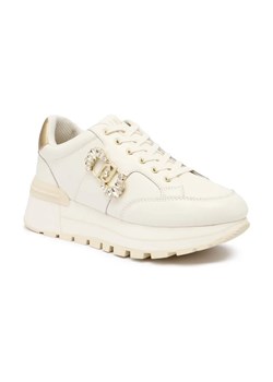Liu Jo Skórzane sneakersy AMAZING 41 ze sklepu Gomez Fashion Store w kategorii Buty sportowe damskie - zdjęcie 184885329