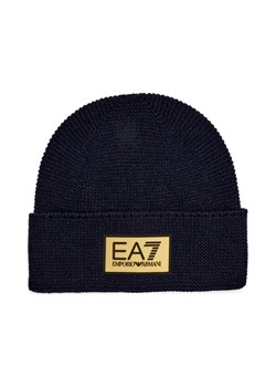 EA7 Wełniana czapka ze sklepu Gomez Fashion Store w kategorii Czapki zimowe męskie - zdjęcie 184885337