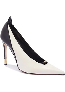 Elisabetta Franchi Skórzane szpilki ze sklepu Gomez Fashion Store w kategorii Czółenka - zdjęcie 184885347