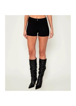 Patrizia Pepe Szorty | Skinny fit ze sklepu Gomez Fashion Store w kategorii Szorty - zdjęcie 184886118