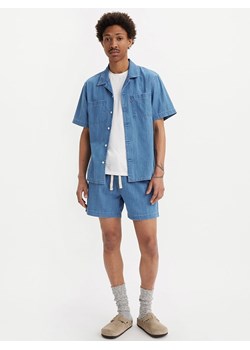 Levi's Szorty w kolorze niebieskim - id: 17328543 - marki Levi's - 184886309 Levi's Szorty w kolorze niebieskim ze sklepu Limango Polska w kategorii Spodenki męskie - zdjęcie 184886309