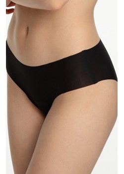 Bezszwowe figi damskie czarne Mousse Classic, Kolor czarny, Rozmiar XL/2XL, Julimex ze sklepu Primodo w kategorii Majtki damskie - zdjęcie 184887157