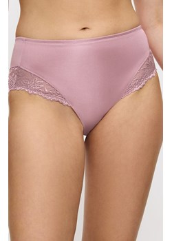Triumph figi damskie Ladyform Soft Maxi 10210671-6406, Kolor brudny róż, Rozmiar 46, Triumph ze sklepu Primodo w kategorii Majtki damskie - zdjęcie 184887196