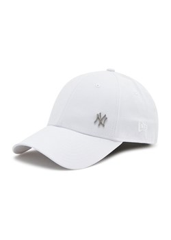 New Era Czapka z daszkiem Mlb Flawess Logo B 11209938 Biały ze sklepu MODIVO w kategorii Czapki z daszkiem męskie - zdjęcie 184887295