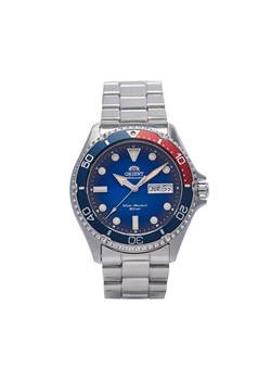 Orient Zegarek RA-AA0812L19B Srebrny ze sklepu MODIVO w kategorii Zegarki - zdjęcie 184887306