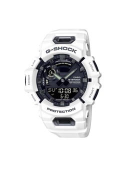 G-Shock Zegarek GBA-900-7AER Biały ze sklepu MODIVO w kategorii Zegarki - zdjęcie 184887317