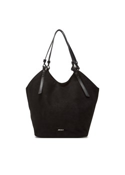 Torebka JENNY C-JNY-M-006-08 Czarny ze sklepu eobuwie.pl w kategorii Torby Shopper bag - zdjęcie 184887486