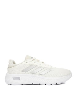 Sneakersy adidas CLOUDFOAM COMFY JH6830 WB Écru ze sklepu eobuwie.pl w kategorii Buty sportowe damskie - zdjęcie 184887497