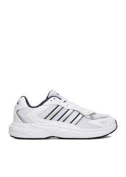 Sneakersy adidas ECLYPTIX 2000 JI4542 Biały ze sklepu eobuwie.pl w kategorii Buty sportowe damskie - zdjęcie 184887509
