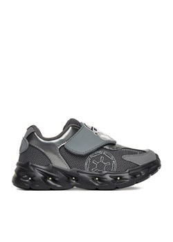 Star Wars Sneakersy CEO-CP66-AW25-207SW Szary ze sklepu MODIVO w kategorii Buty sportowe dziecięce - zdjęcie 184887805