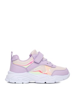 Sprandi Sneakersy CEO-CP72-25842 Fioletowy ze sklepu MODIVO w kategorii Buty sportowe dziecięce - zdjęcie 184887847