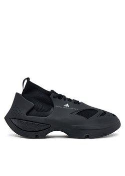 adidas by Stella McCartney Sneakersy adidas by Stella McCartney Sportswear HP3213 Czarny ze sklepu MODIVO w kategorii Buty sportowe damskie - zdjęcie 184890646