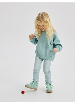 Reserved - Sneakersy z zapięciem na rzep - jasnozielony ze sklepu Reserved w kategorii Buty sportowe dziecięce - zdjęcie 184891147