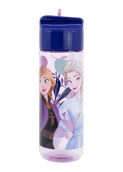 Disney Frozen Bidon &quot;Frozen&quot; w kolorze fioletowym - 540 ml ze sklepu Limango Polska w kategorii Bidony i butelki - zdjęcie 184891465