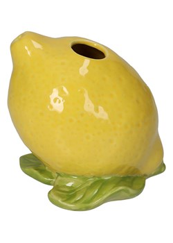 Kersten Wazon &quot;Lemon&quot; w kolorze żółtym - 10 x Ø 11 cm ze sklepu Limango Polska w kategorii Wazony - zdjęcie 184891508