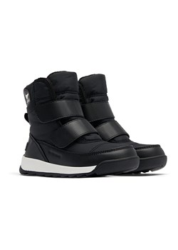 Sorel Botki zimowe "Whitney II" w kolorze czarnym ze sklepu Limango Polska w kategorii Buty zimowe dziecięce - zdjęcie 184891535
