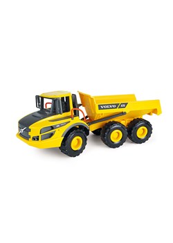LENA Pojazd &quot;WORXX Volvo A25G&quot; w kolorze żółtym - 3+ ze sklepu Limango Polska w kategorii Zabawki - zdjęcie 184891686