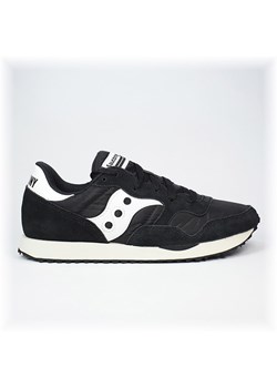 Saucony Skórzane sneakersy w kolorze czarnym ze sklepu Limango Polska w kategorii Buty sportowe damskie - zdjęcie 184891886