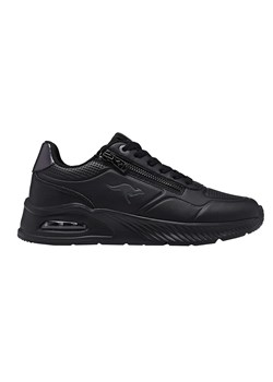 Kangaroos Sneakersy &quot;K-PLN Proud&quot; w kolorze czarnym ze sklepu Limango Polska w kategorii Buty sportowe damskie - zdjęcie 184892738