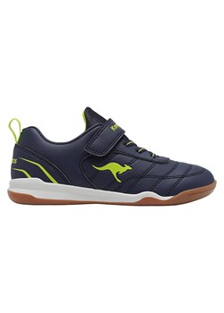 Kangaroos Buty sportowe &quot;K-Ridyard EV&quot; w kolorze granatowo-żółtym ze sklepu Limango Polska w kategorii Buty sportowe dziecięce - zdjęcie 184892857