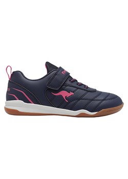 Kangaroos Buty sportowe &quot;K-Ridyard EV&quot; w kolorze granatowo-różowym ze sklepu Limango Polska w kategorii Buty sportowe dziecięce - zdjęcie 184892866