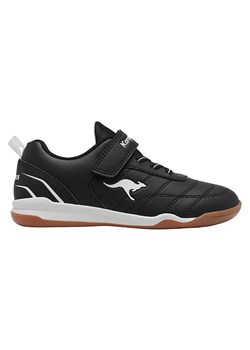 Kangaroos Buty sportowe &quot;K-Ridyard EV&quot; w kolorze czarno-białym ze sklepu Limango Polska w kategorii Buty sportowe dziecięce - zdjęcie 184892875