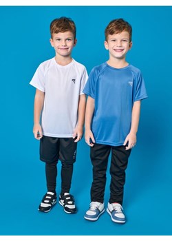 Sinsay - Koszulka 2 pack Active - błękitny ze sklepu Sinsay w kategorii T-shirty chłopięce - zdjęcie 184903988