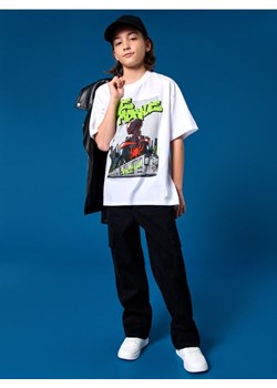 Sinsay - Koszulka Spider-Man - biały ze sklepu Sinsay w kategorii T-shirty chłopięce - zdjęcie 184904056