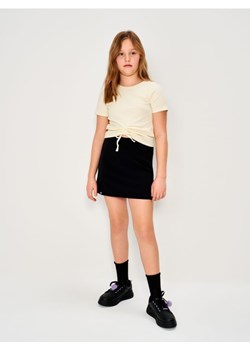 Sinsay - Spódnico spodenki w klasycznej czerni - czarny - id: 110CF-99X - marki Sinsay - 184904109 Sinsay - Spódnico spodenki w klasycznej czerni - czarny ze sklepu Sinsay w kategorii Spodenki dziewczęce - zdjęcie 184904109
