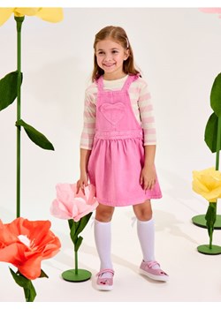 Sinsay - Sukienka - różowy ze sklepu Sinsay w kategorii Sukienki dziewczęce - zdjęcie 184904356