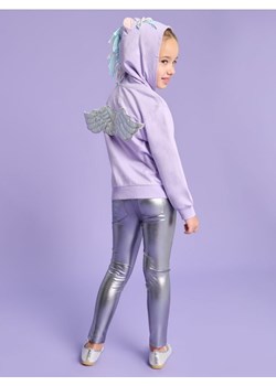 Sinsay - Bluza jednorożec - fioletowy ze sklepu Sinsay w kategorii Bluzy dziewczęce - zdjęcie 184904409