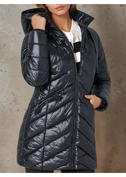 Sinsay - Płaszcz - czarny ze sklepu Sinsay w kategorii Płaszcze damskie - zdjęcie 184904505