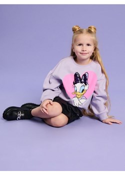 Sinsay - Bluza Disney - fioletowy ze sklepu Sinsay w kategorii Bluzy dziewczęce - zdjęcie 184904529