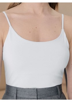Sinsay - Body - biały ze sklepu Sinsay w kategorii Body damskie - zdjęcie 184904545