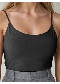 Sinsay - Body - czarny ze sklepu Sinsay w kategorii Bluzki damskie - zdjęcie 184904546