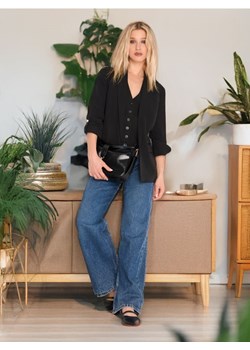 Sinsay - Marynarka - czarny ze sklepu Sinsay w kategorii Marynarki damskie - zdjęcie 184904606