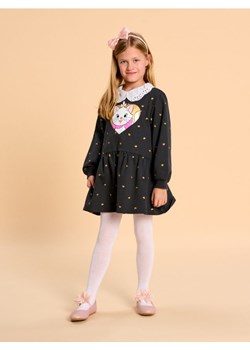 Sinsay - Sukienka Disney - szary ze sklepu Sinsay w kategorii Sukienki dziewczęce - zdjęcie 184904685